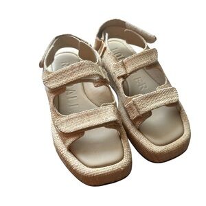 Loeffler Randall Womens Blaise Platform sandal size 7